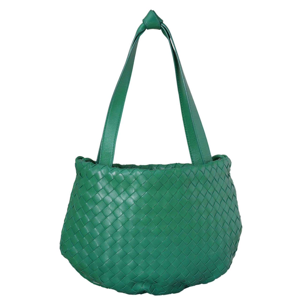 BOTTEGA VENETA(USED)보테가베네타 인트레치아토 토트겸 숄더백